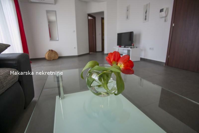 Apartman Tony 马卡尔斯卡 外观 照片