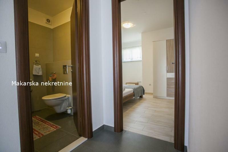 Apartman Tony 马卡尔斯卡 外观 照片