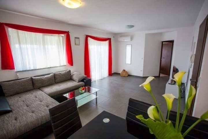 Apartman Tony 马卡尔斯卡 外观 照片