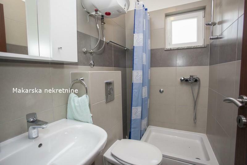Apartman Tony 马卡尔斯卡 外观 照片